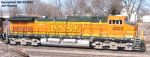 BNSF 4020